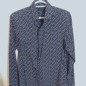 ASOS Patterned Button Down